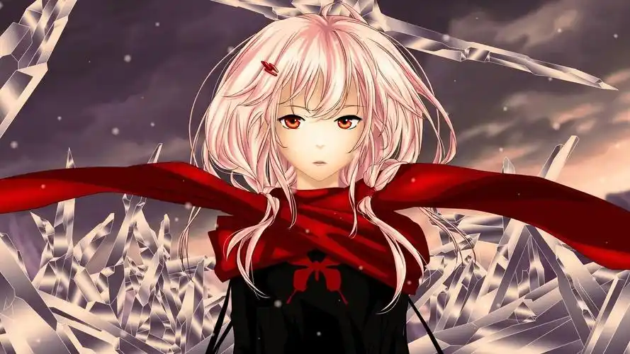 萌妹御姐各有千秋 高清动漫桌面壁纸精选