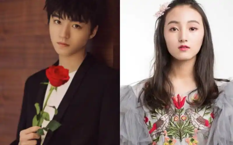 王俊凯被曝与牛欣欣恋爱?女方回应八个字辟谣,网友吐槽:太离谱