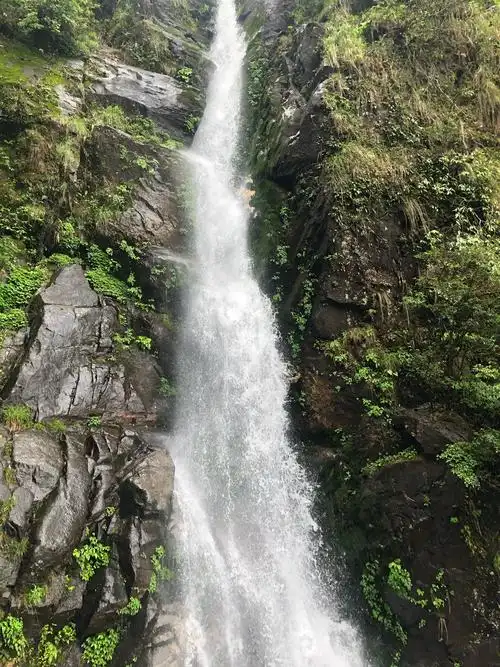 武功山正穿行程计划 - 美篇