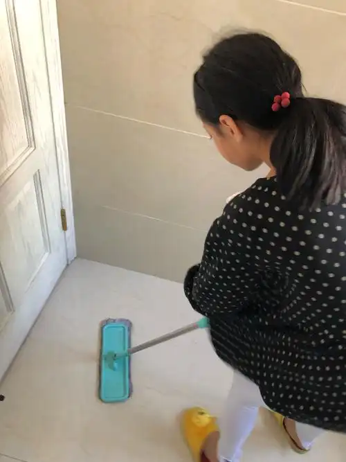 打扫卫生—喜迎国庆 407班(正实中队)冯晨希 - 美篇