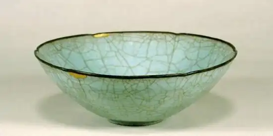 宋代官窑瓷器赏珍三