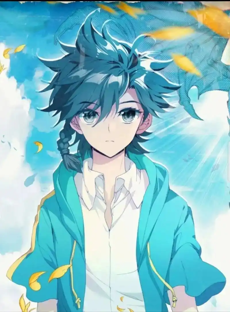 唐三和小舞的女儿和儿子. - 抖音