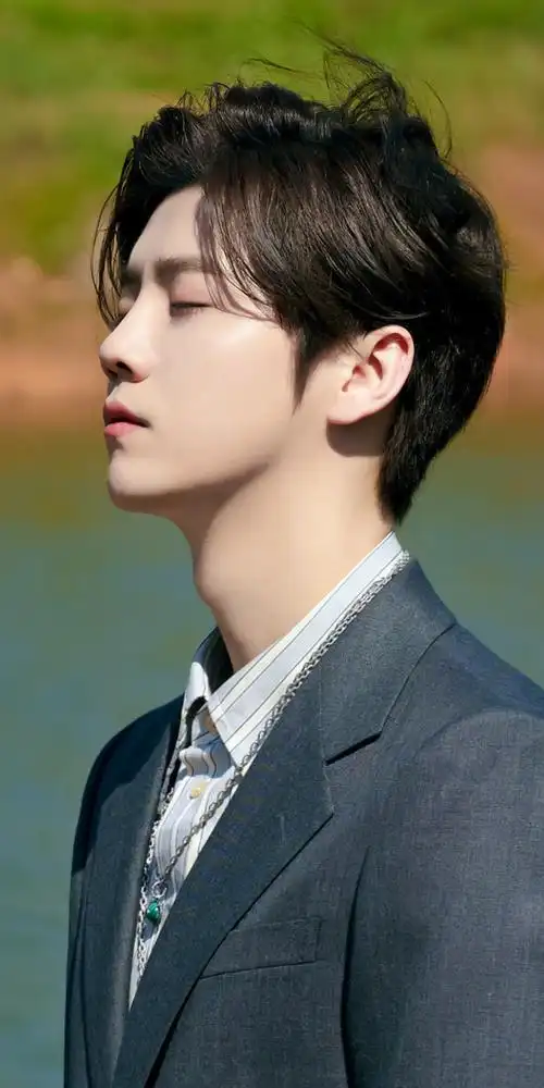 鹿晗- 堆糖,美图壁纸兴趣社区