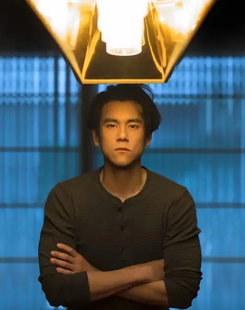 彭于晏演戏就应该用身体去感受