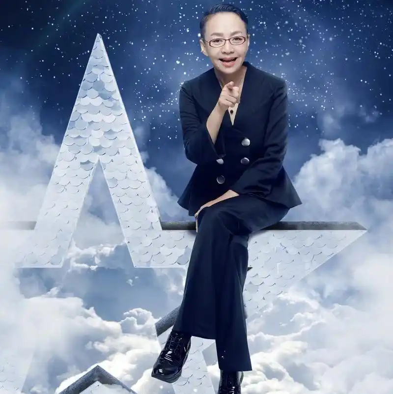 宋丹丹在《装台》里的角色,像硬贴上去的,可有可无