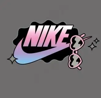 nike标志图片