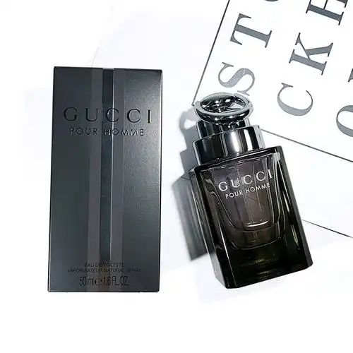 同名男士香水50ml清新持久淡香绅士男神礼物gucci古驰全新经典