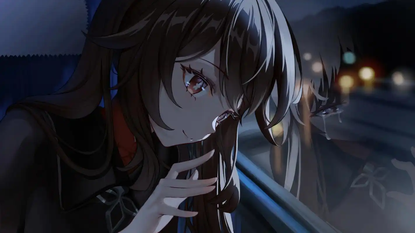 每日壁纸 #动漫壁纸# #二次元美图