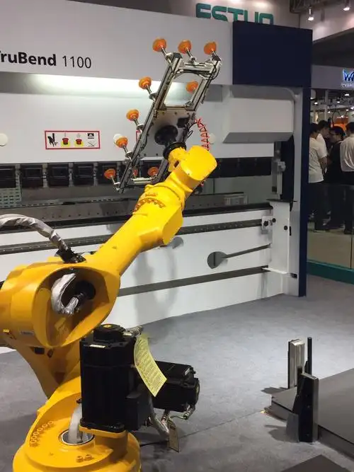 折弯专用机器人机械手
