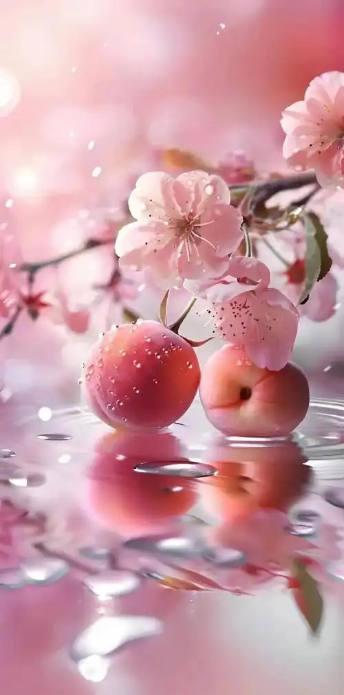 春日星能量##壁纸##恋爱