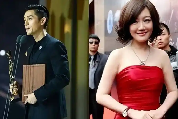 薛佳凝与胡歌分手15年后46岁已皈依佛门一别两宽请勿心疼