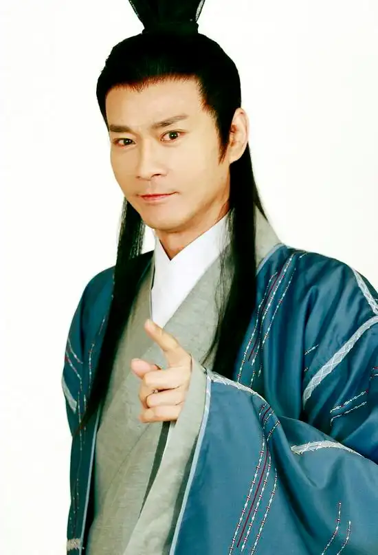 郑少秋《神医大道公》剧照