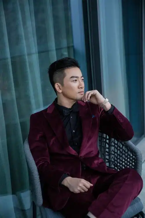 苏有朋魅力写真图片36