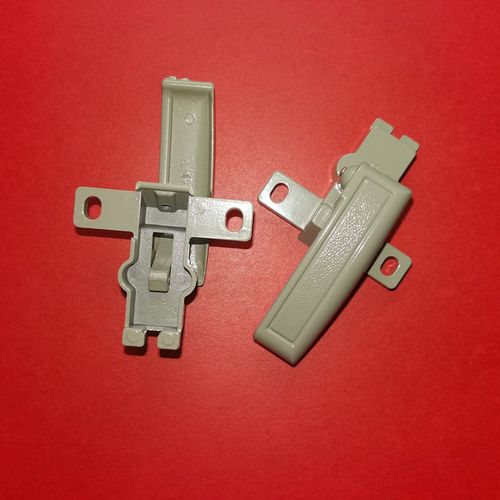 凯马奥北京旗铃轻卡货车配件车门内拉手 内扣手 内把手 全铁