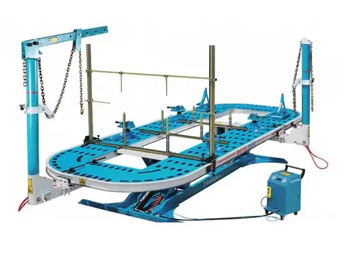 大梁校正仪-举升机_烤漆房-武汉欣远迈腾汽车设备有限公司