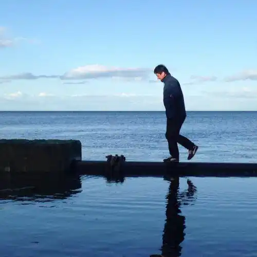 2020 40岁男人微信风景头像 人生从不为谁久留 - qq男生头像 - 520