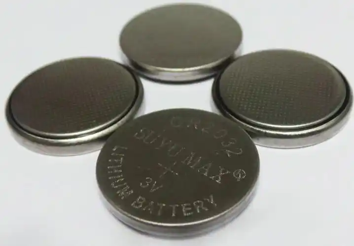 废旧纽扣电池怎么处理