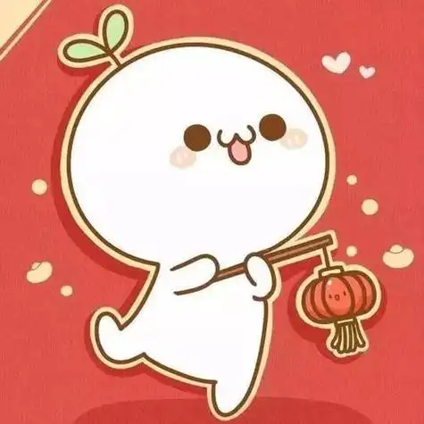 吉利好看的卡通微信头像 卡通头像图片大全 -【爱个性】