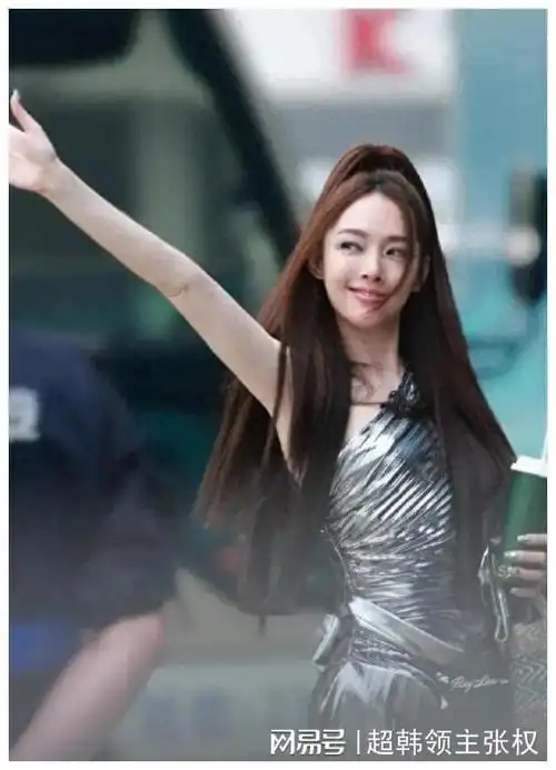 郭碧婷变瘦引发网友热议!