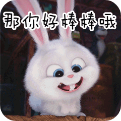 爱宠大机密 兔子