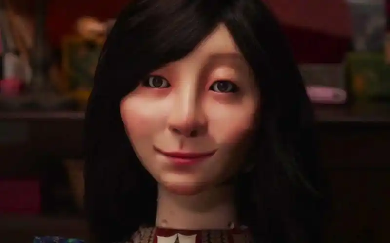 恐怖短片怪奇宅之中介我的老婆是玩具