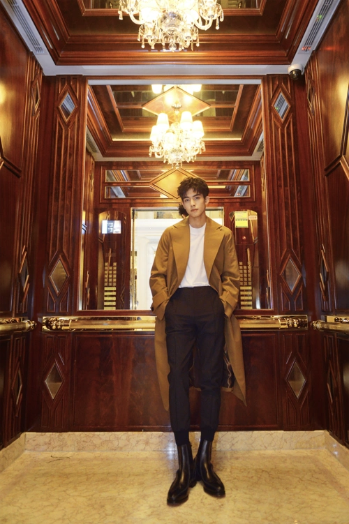 美力哥哥&宋威龙