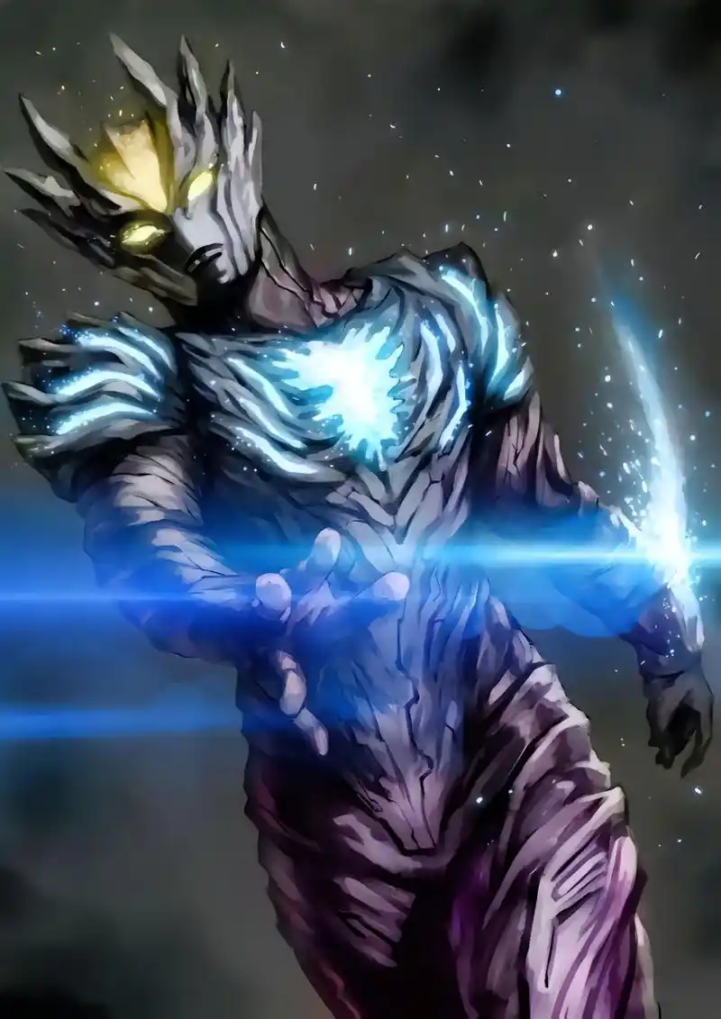 赛罗奥特曼帅照!