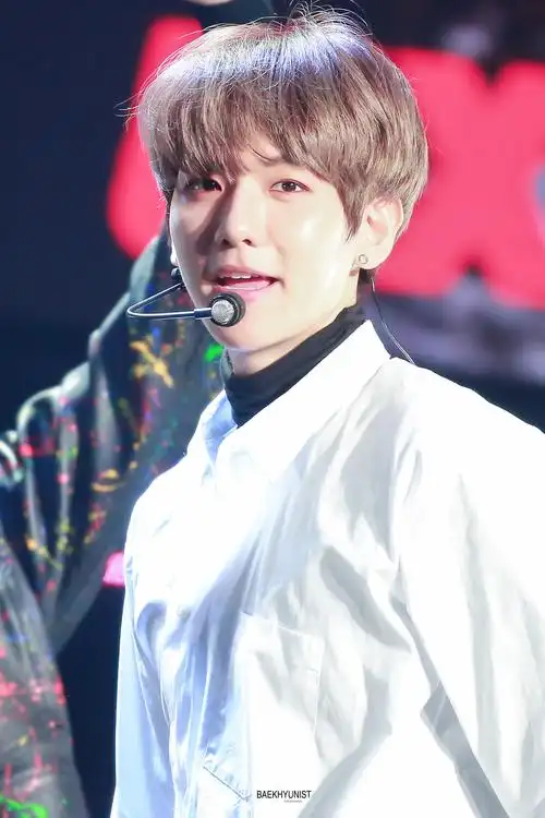 边伯贤 181102 exo comeback showcase "tempo"