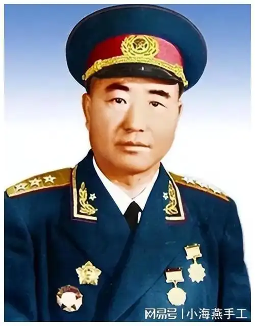 55年授衔时中国人民解放军39个军军长,政委的军衔
