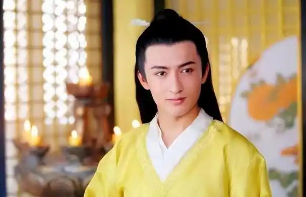 帅气的小奶狗皇帝,马天宇电视剧大全古装(这10位男星告诉你)