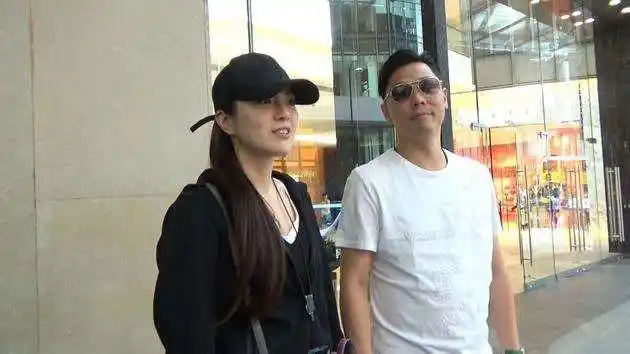 曾介入熊黛林朱璇恋情被骂小三,可依旧嫁入豪门,连钟嘉欣都嫉妒