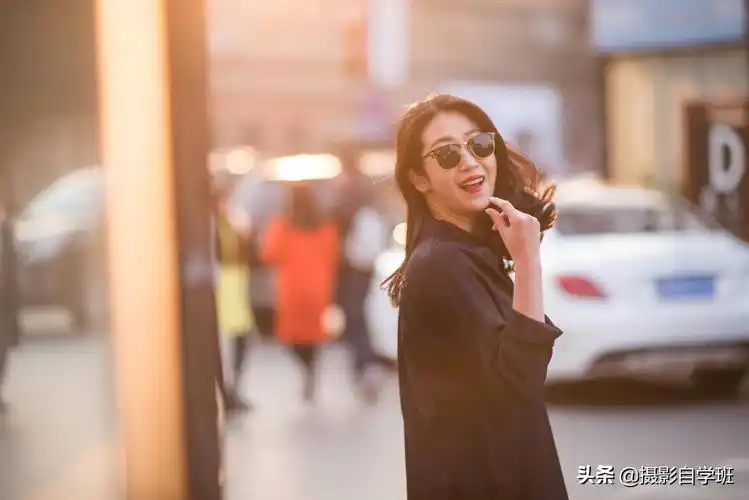 拍照的姿势给女友拍照的8个摄影技巧