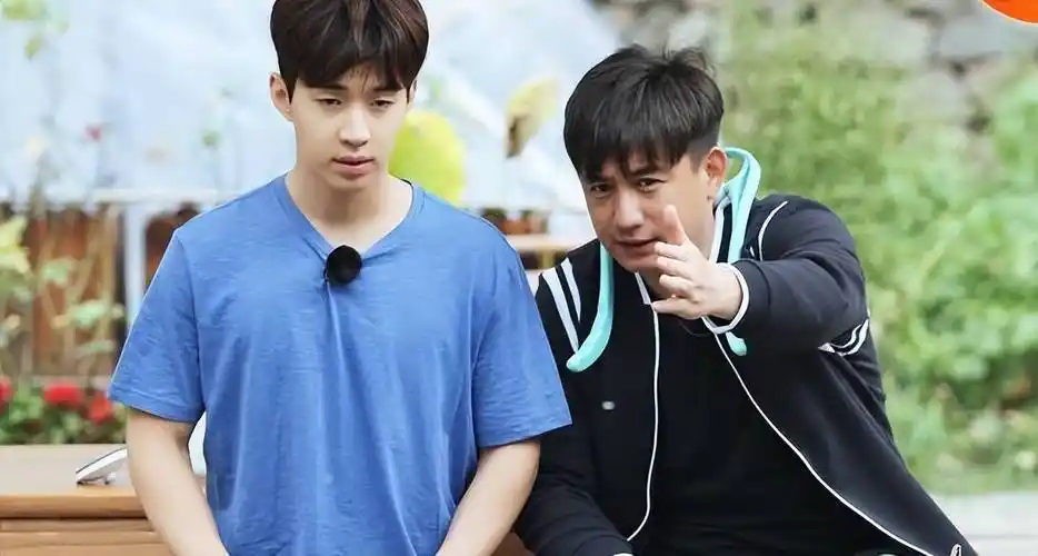 原创神算子吃瘪黄磊分享北京买房经验不料被刘宪华算计意外当干爹