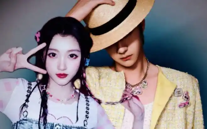 【王冠cp】【关晓彤王一博】如果你能欣赏我的奇奇怪怪,那你就和我一