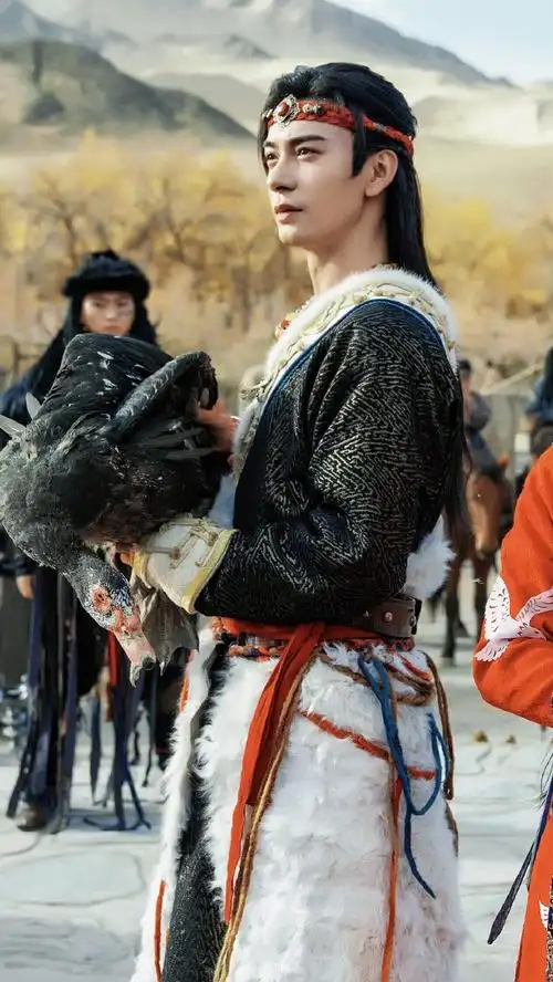 陈星旭超话#陈星旭李承鄞##陈星旭东宫#【李承鄞|一些无水印剧照 存图