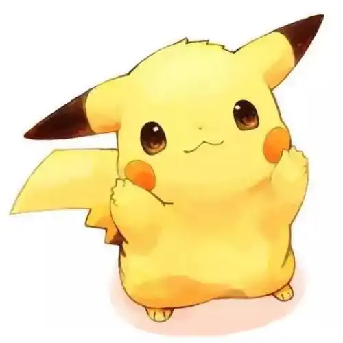 皮卡丘头像