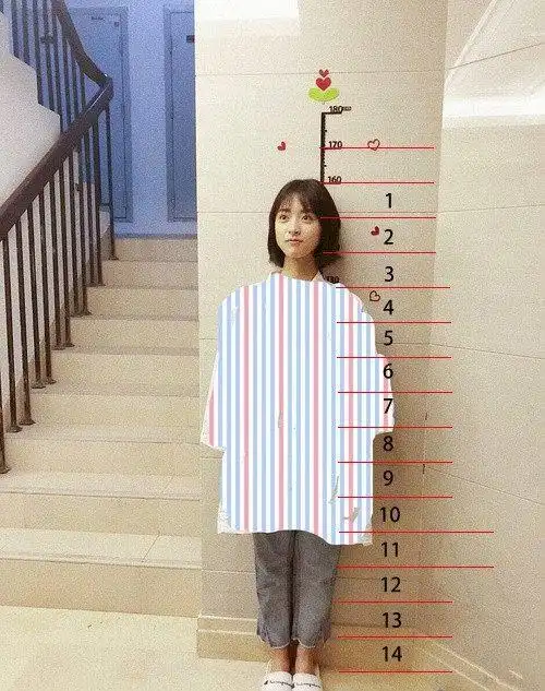 鞠婧祎沈月因身高被群嘲,俩人谁更高一点?网友:虚报20厘米