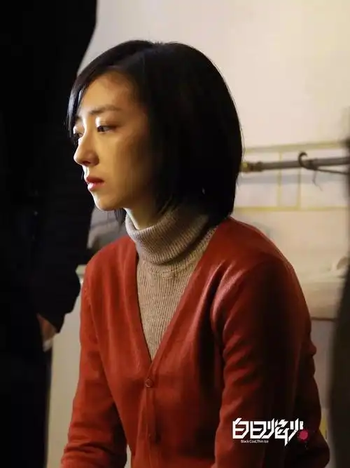 这一次,桂纶镁真「狠」