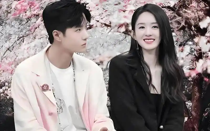 赵丽颖 王一博 杨紫 杨洋 魏大勋 张颂文 赵露思 金晨 胡夏_明星_唐嫣