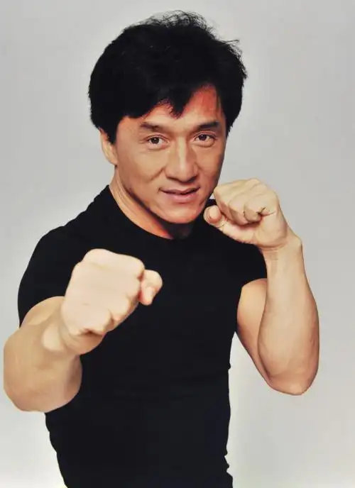 第三届丝路电影节形象大使成龙获奥斯卡终身成就奖