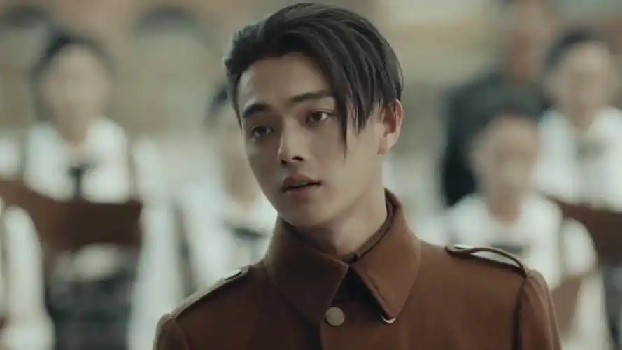 许凯烈火军校顾燕帧正面刚吕中忻顾燕帧soso好刚好硬核