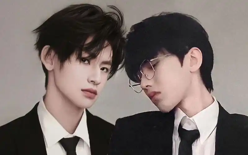 蔡徐坤x小鬼坤鬼cp向情人