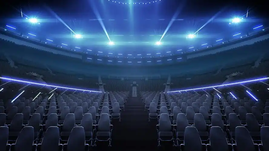 转载作品: 舞台欣赏