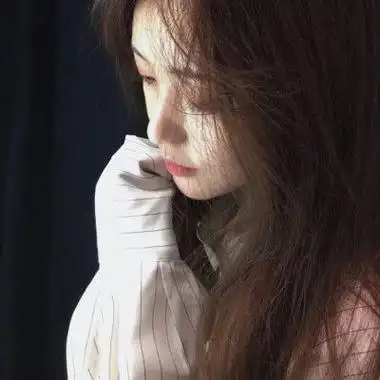 侧脸女生头像有哪些