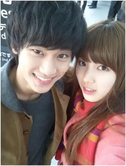 国民初恋秀智情史丰富前任全是男神恋情短命皆有共同原因