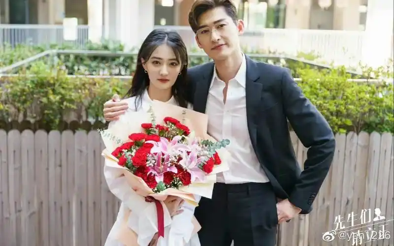 张翰这该死的魅力,徐璐被油到了!