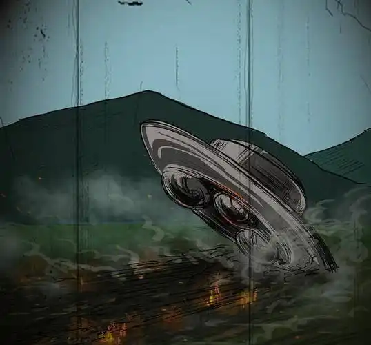 原创轰动一时的凤凰山外星人事件完全经不起推敲只是孟照国的狂欢