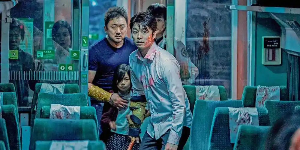 巴黎禁足隔离第9天–看电影釜山行走心观后感