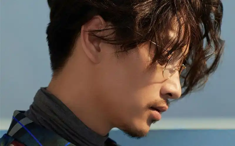 陈晓儒雅帅气写真图片桌面壁纸高清大图预览1920x1200_大陆明星下载