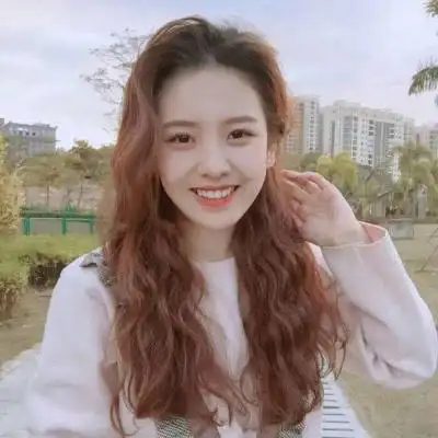 治愈系头像女清新甜美 微笑女生头像图片大全 - 女生头像 - 潮人个性